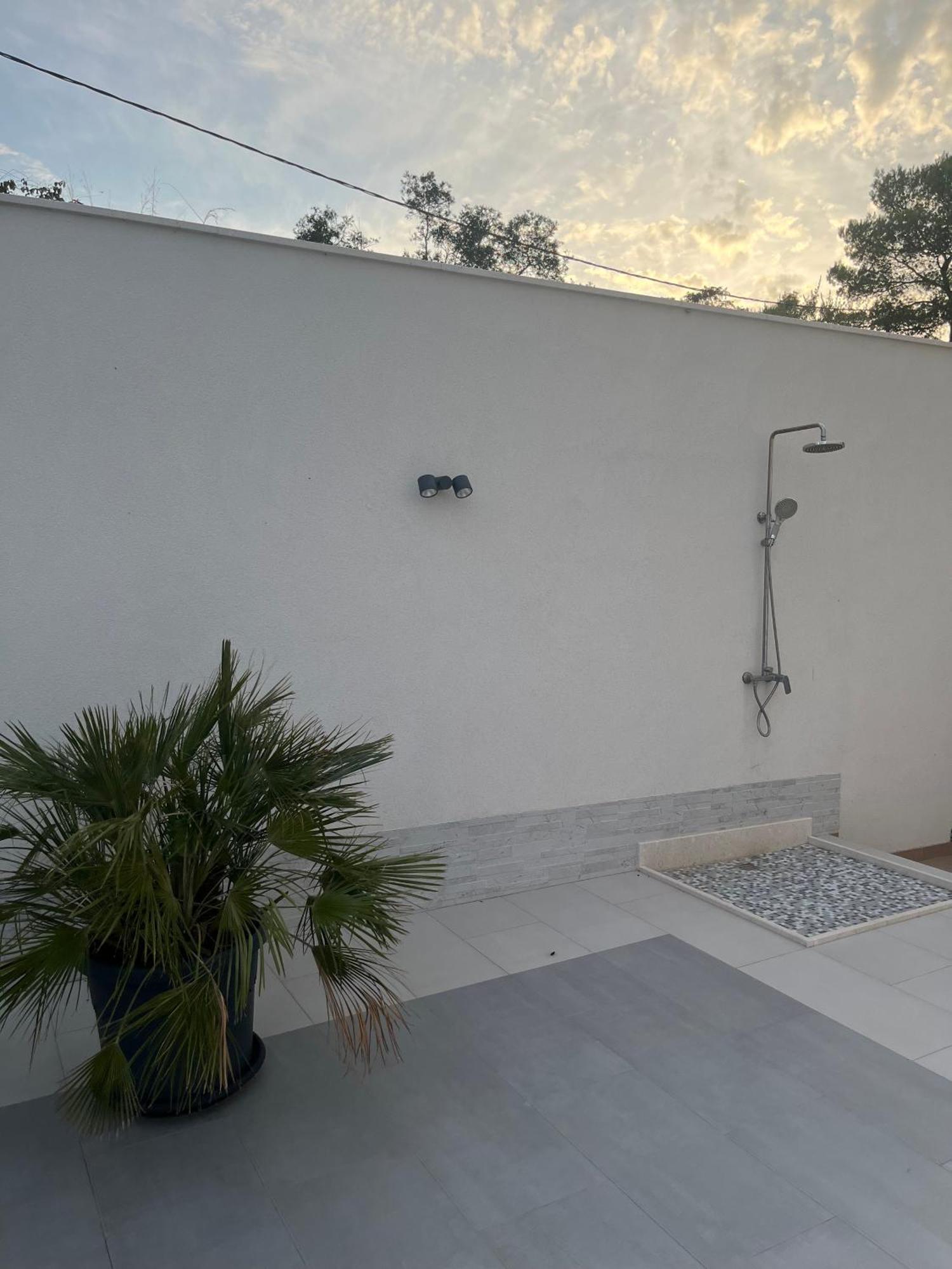 Villa Marija Slatine Exterior foto