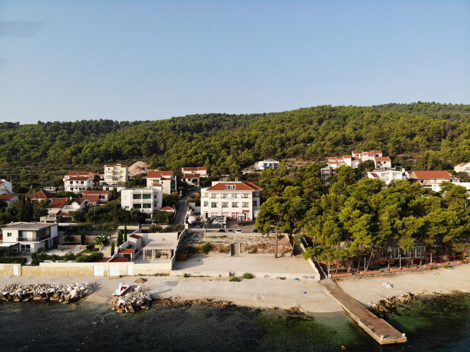 Villa Marija Slatine Exterior foto